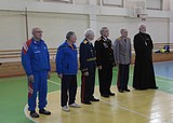 турнир по мини-футболу в православном социально-культурном центре