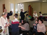 мастер класс Валентины Ермаковой