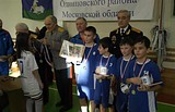 турнир по мини-футболу в православном социально-культурном центре