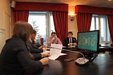 Круглый стол по развитию центров технического творчества молодежи