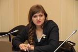 Круглый стол по развитию центров технического творчества молодежи, Светлана Налепова
