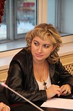 Круглый стол по развитию центров технического творчества молодежи, Оксана Сыворова