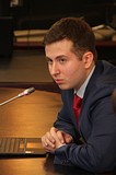 Круглый стол по развитию центров технического творчества молодежи, Дмитрий Мартынов