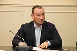 Круглый стол по развитию центров технического творчества молодежи, Захар Иванов