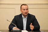 Круглый стол по развитию центров технического творчества молодежи, Захар Иванов