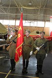 Круглый стол по историко-патриотическому воспитанию, Кубинка, 20 февраля 2016