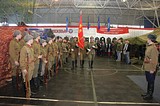 Круглый стол по историко-патриотическому воспитанию, Кубинка, 20 февраля 2016
