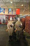 Круглый стол по историко-патриотическому воспитанию, Кубинка, 20 февраля 2016