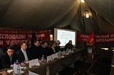 Круглый стол по историко-патриотическому воспитанию, Кубинка, 20 февраля 2016
