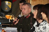 Круглый стол по историко-патриотическому воспитанию, Кубинка, 20 февраля 2016, Игорь Топало