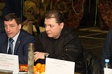 Круглый стол по историко-патриотическому воспитанию, Кубинка, 20 февраля 2016
