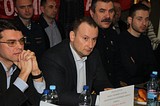 Круглый стол по историко-патриотическому воспитанию, Кубинка, 20 февраля 2016