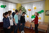 волонтерский отряд «Данко», Евгения Астафьева