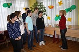 волонтерский отряд «Данко», Евгения Астафьева