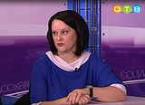 эфир 13 января 2016 года, Елена Грибкова
