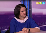 эфир 13 января 2016 года, Елена Грибкова
