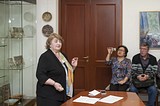 выставка художника Анатолия Артемова