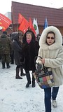 Надежда Котович и Лариса Сизякова