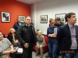 Встреча с жителями Да-Винчи