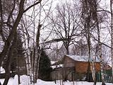 Детская площадка в Новодарьино