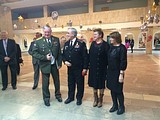 праздник ко Дню Защитника Отечества