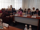 Заседание комиссии по здравоохранению общественной палаты Московской области