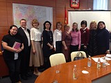 Заседание комиссии по здравоохранению общественной палаты Московской области