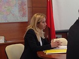 Ирина Солдатова, заместитель министра здравоохранения Московской области по вопросам материнства и детства