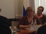 Заседание комиссии по здравоохранению общественной палаты Московской области