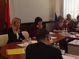 Заседание комиссии по здравоохранению общественной палаты Московской области