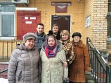Визит в Одинцовский отдел УФМС по Московской области