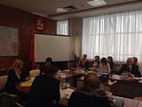заседание Комиссии по здравоохранению общественной палаты Московской области