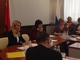 заседание Комиссии по здравоохранению общественной палаты Московской области