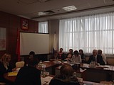заседание Комиссии по здравоохранению общественной палаты Московской области