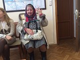 Визит в Одинцовский отдел УФМС по Московской области