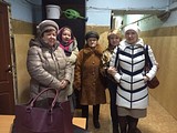 Визит в Одинцовский отдел УФМС по Московской области