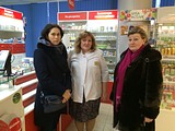 Мария Подъяпольская, Надежда Котович