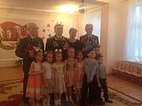 Праздник «Наша армия сильна»