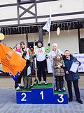 Лыжная гонка к 23 февраля