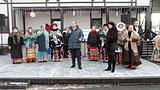 Лыжная гонка к 23 февраля