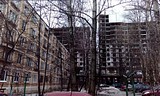 Выезд по Можайскому шоссе, дом 100