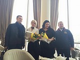 поздравления с 8 марта членов Общественной палаты