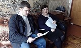 Выезд по Можайскому шоссе, дом 100
