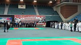 состязания по всестилевому каратэ, март 2016