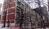 Выезд по Можайскому шоссе, дом 100