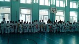 турнир по каратэ