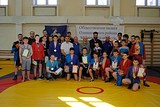 соревнования по самбо