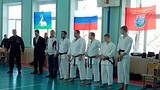 турнир по каратэ