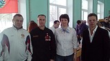 турнир по каратэ