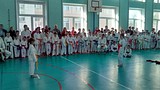 турнир по каратэ
